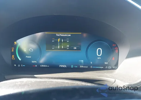 2024 Ford Escape Phev from USA, damaged, VIN 1FMCU0E13RUA35667